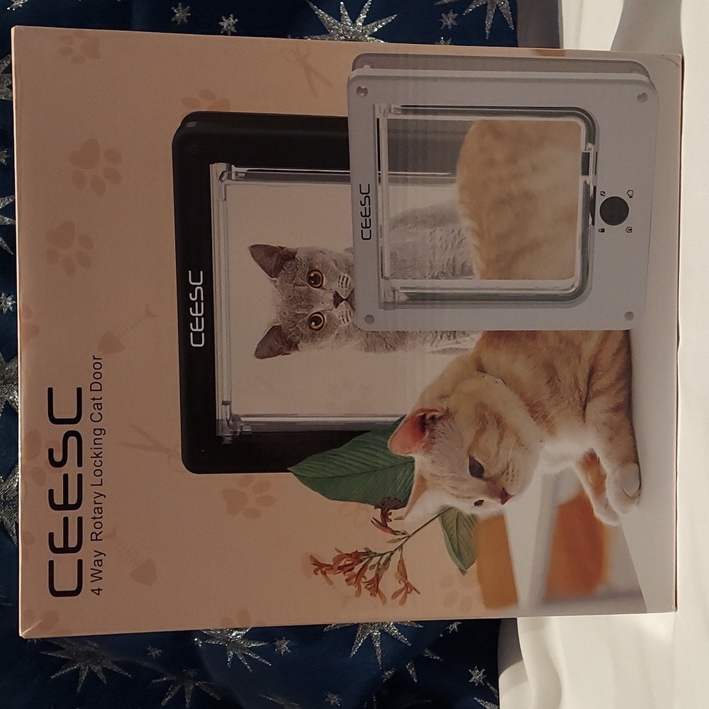 Cat Door